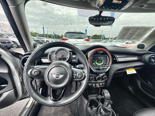 used 2017 MINI Hardtop car, priced at $13,755