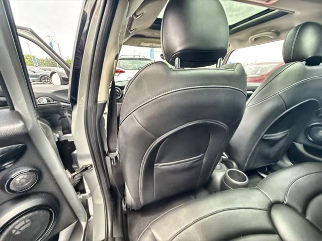 used 2017 MINI Hardtop car, priced at $13,755