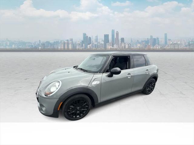 used 2017 MINI Hardtop car, priced at $13,755