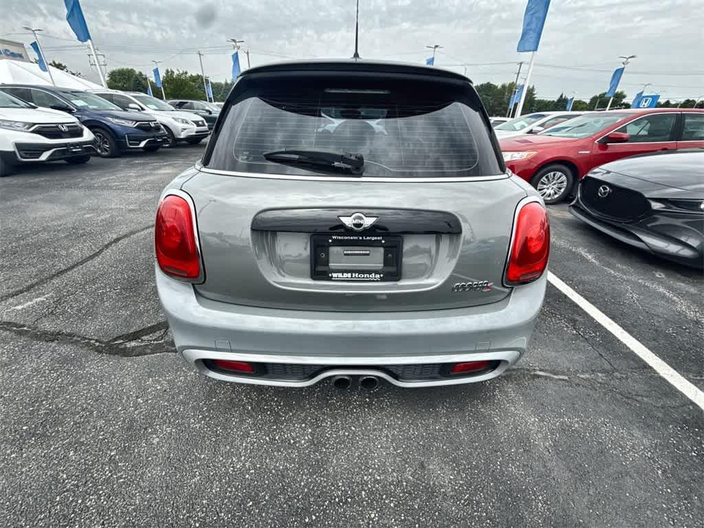 used 2017 MINI Hardtop car, priced at $12,777