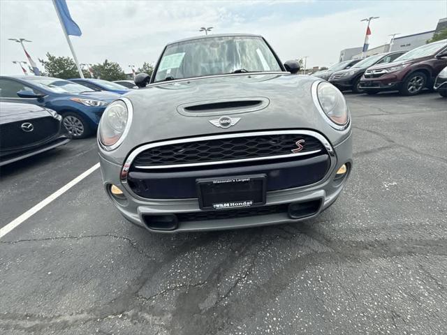 used 2017 MINI Hardtop car, priced at $13,755