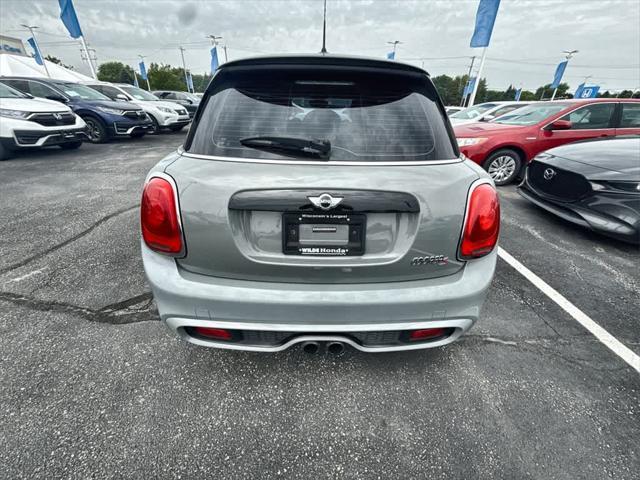 used 2017 MINI Hardtop car, priced at $13,755