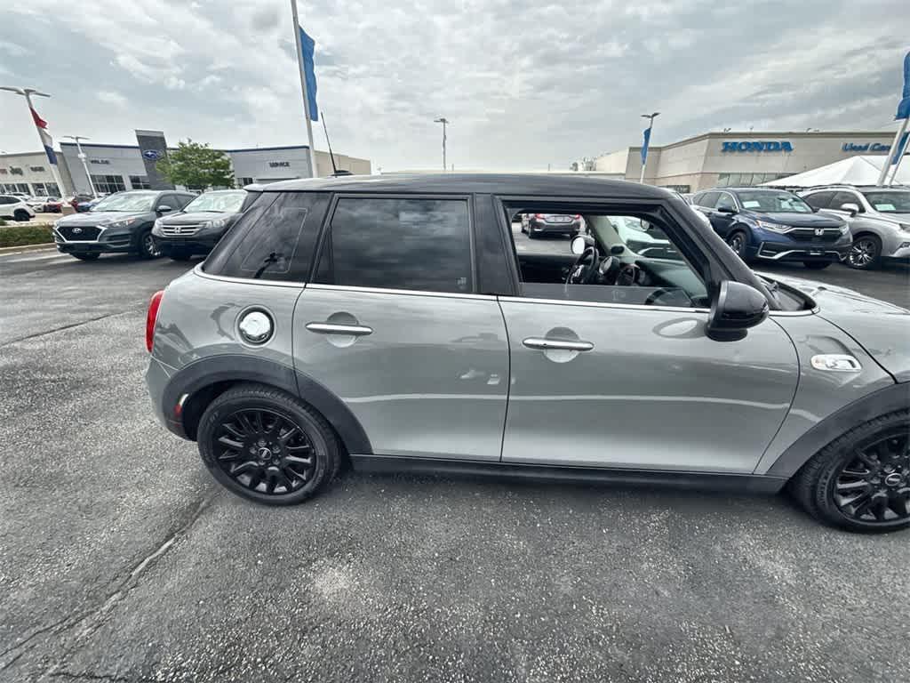 used 2017 MINI Hardtop car, priced at $12,777