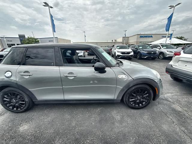 used 2017 MINI Hardtop car, priced at $13,755