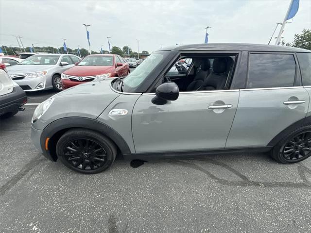 used 2017 MINI Hardtop car, priced at $13,755
