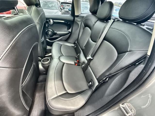used 2017 MINI Hardtop car, priced at $13,755