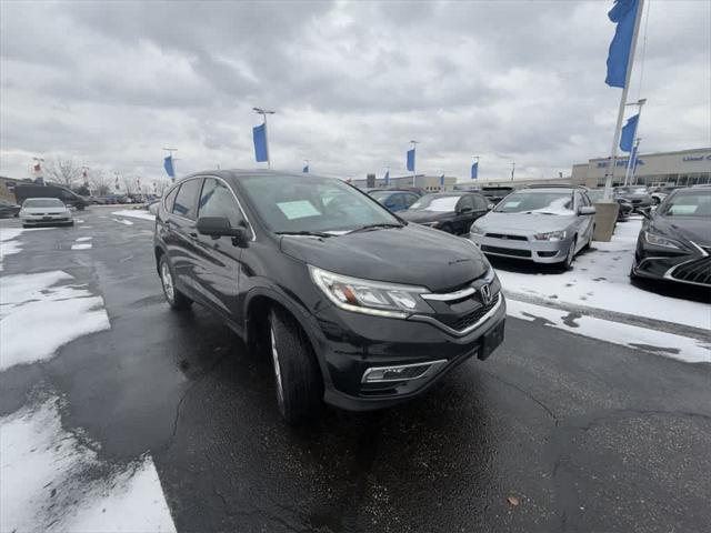 used 2016 Honda CR-V car, priced at $13,197