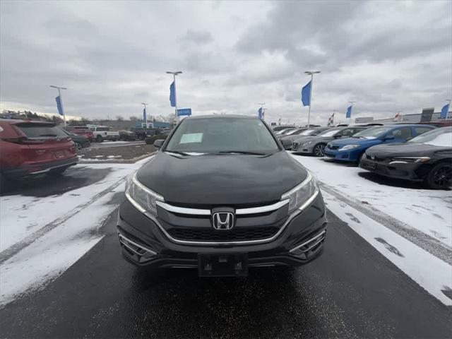 used 2016 Honda CR-V car, priced at $13,197