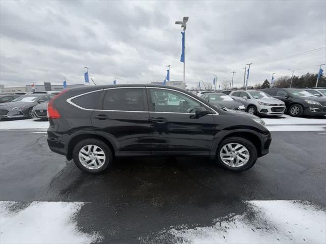 used 2016 Honda CR-V car, priced at $13,197