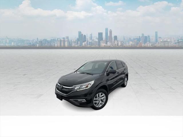 used 2016 Honda CR-V car, priced at $13,397