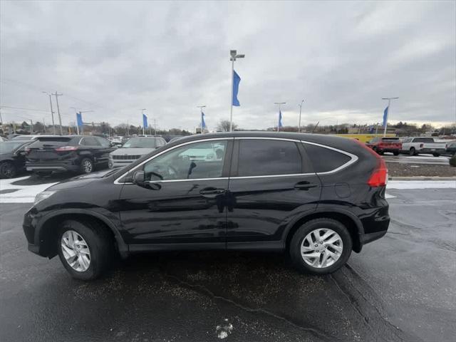 used 2016 Honda CR-V car, priced at $13,197