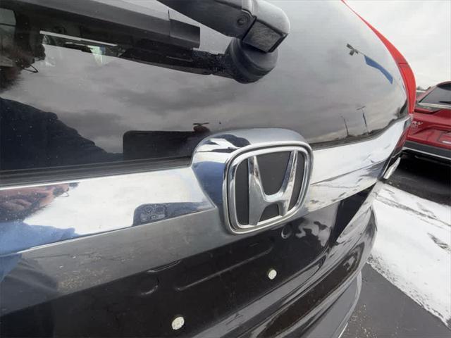 used 2016 Honda CR-V car, priced at $13,197