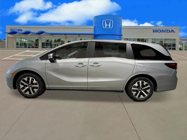 new 2025 Honda Odyssey car, priced at $43,670