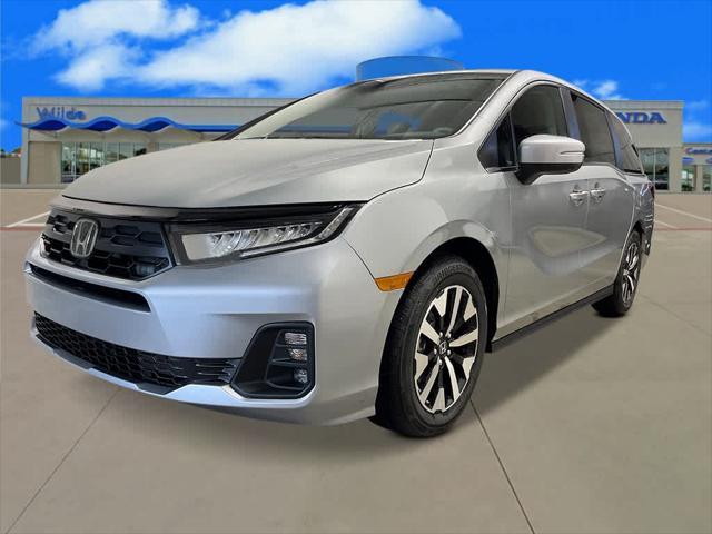 new 2025 Honda Odyssey car, priced at $43,670