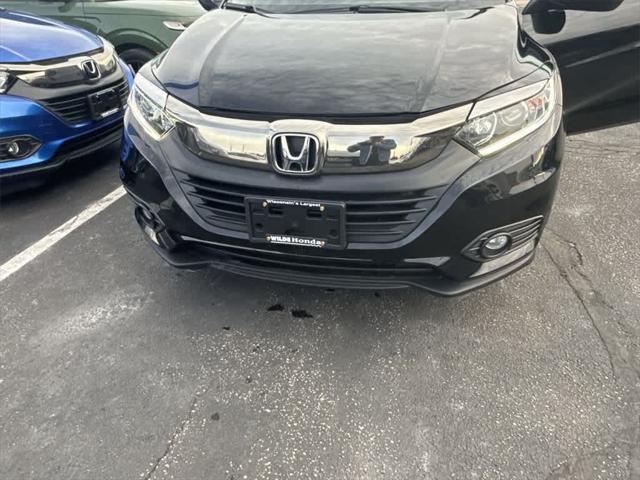 used 2022 Honda HR-V car, priced at $23,786