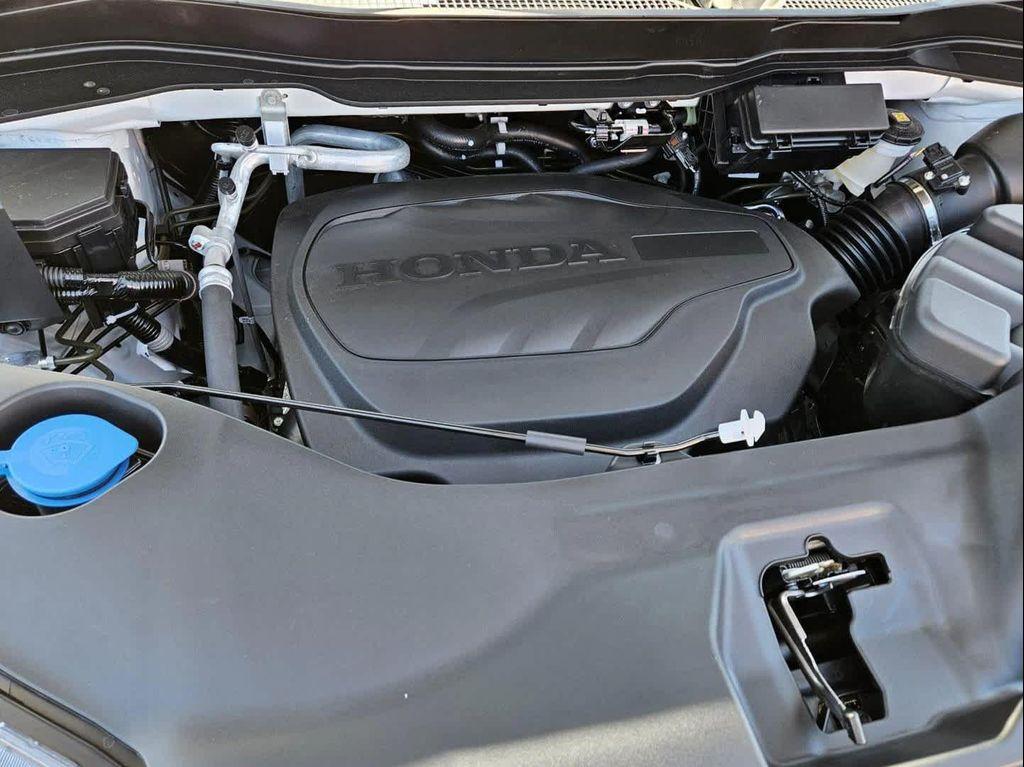 new 2026 Honda Ridgeline car, priced at $41,374