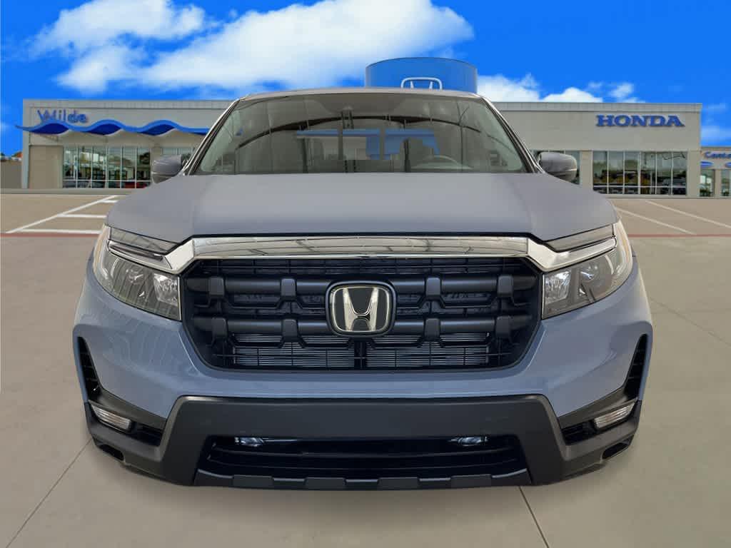 new 2026 Honda Ridgeline car, priced at $43,226