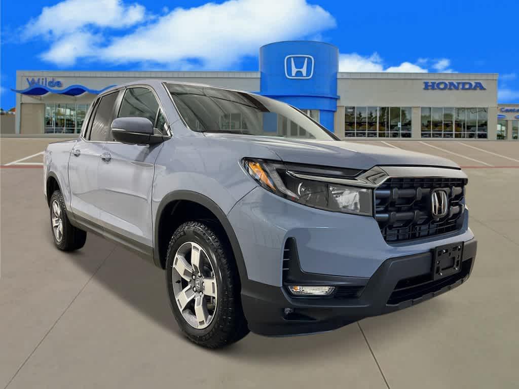 new 2026 Honda Ridgeline car, priced at $45,345