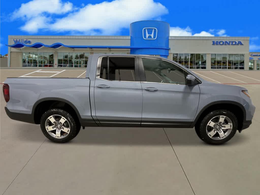 new 2026 Honda Ridgeline car, priced at $45,345