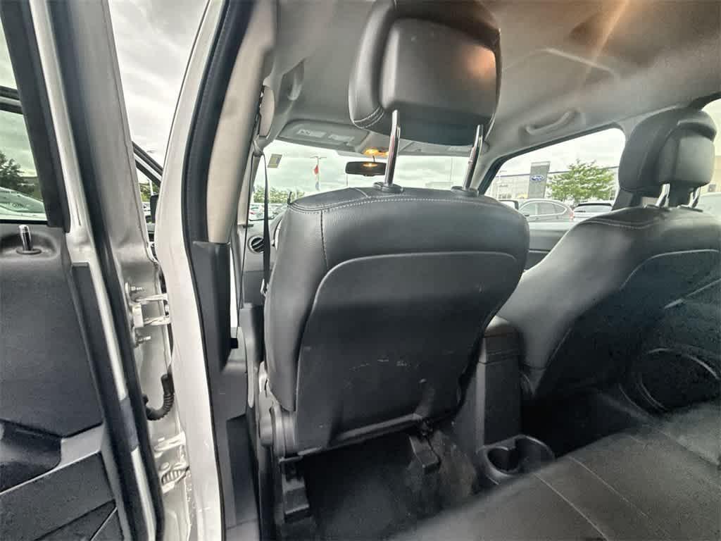 used 2016 Jeep Patriot car, priced at $8,464
