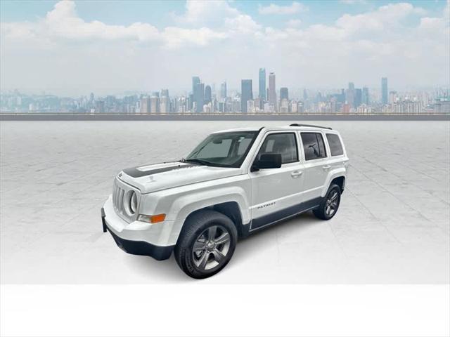 used 2016 Jeep Patriot car, priced at $9,786