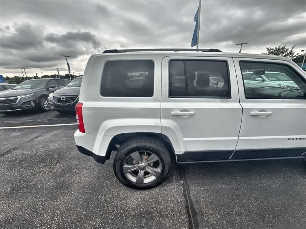 used 2016 Jeep Patriot car, priced at $8,464