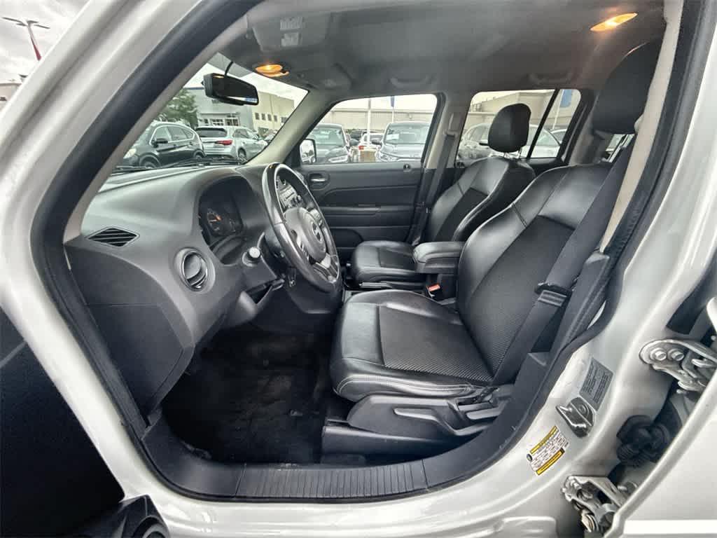 used 2016 Jeep Patriot car, priced at $8,464