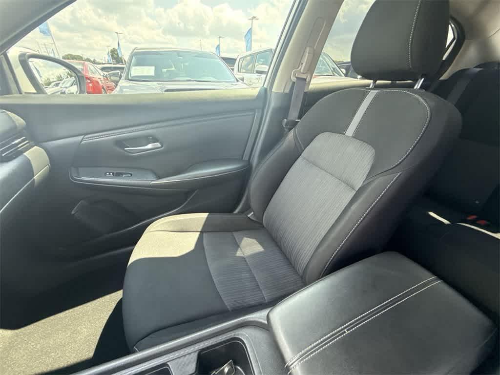 used 2022 Nissan Sentra car, priced at $17,923