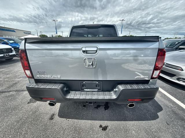 used 2023 Honda Ridgeline car, priced at $35,930