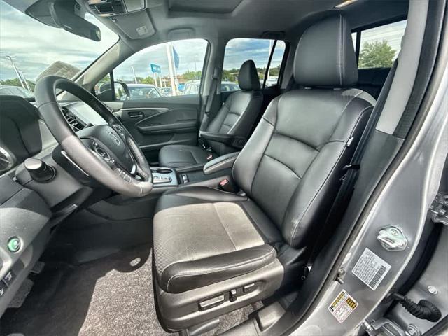 used 2023 Honda Ridgeline car, priced at $35,930