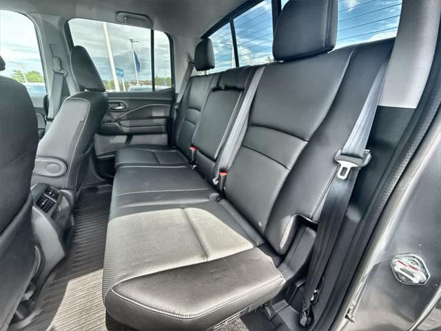 used 2023 Honda Ridgeline car, priced at $35,930