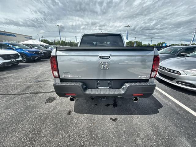 used 2023 Honda Ridgeline car, priced at $35,930