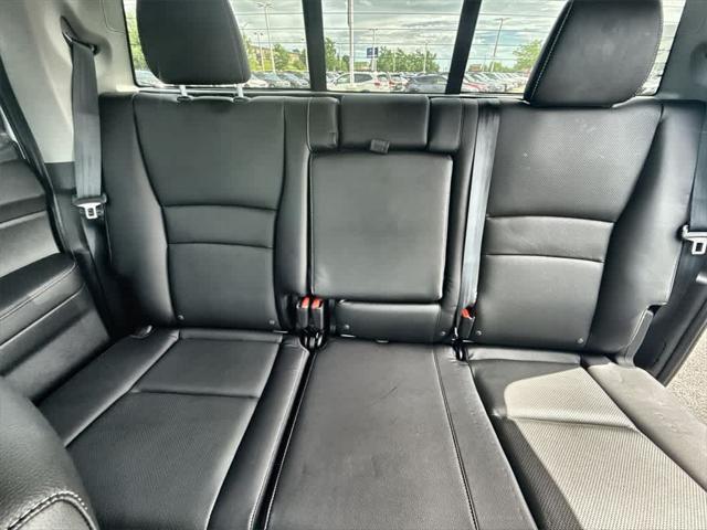 used 2023 Honda Ridgeline car, priced at $35,930