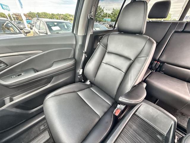 used 2023 Honda Ridgeline car, priced at $35,930