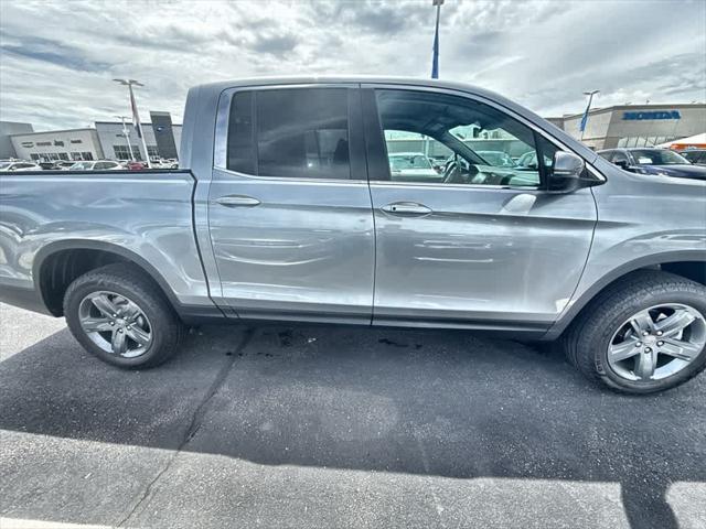 used 2023 Honda Ridgeline car, priced at $35,930