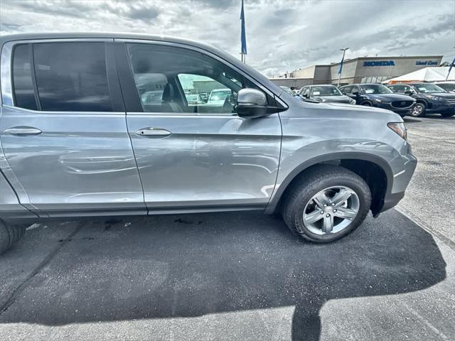 used 2023 Honda Ridgeline car, priced at $35,930