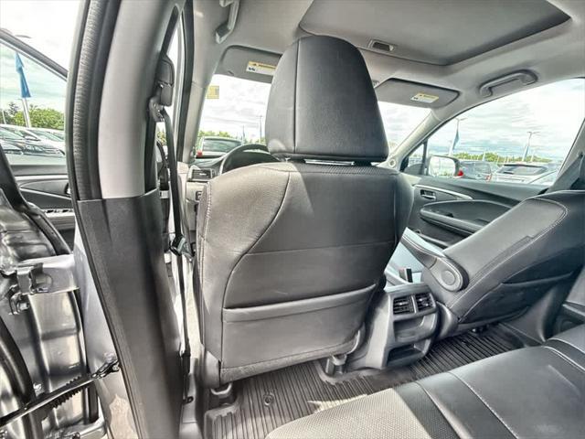 used 2023 Honda Ridgeline car, priced at $35,930