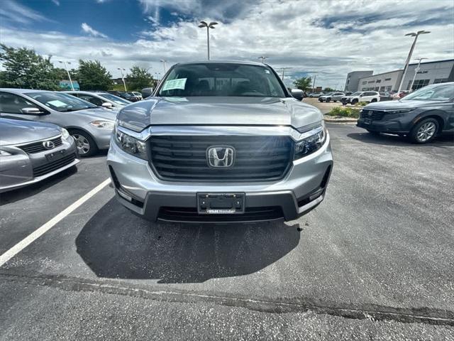 used 2023 Honda Ridgeline car, priced at $35,930