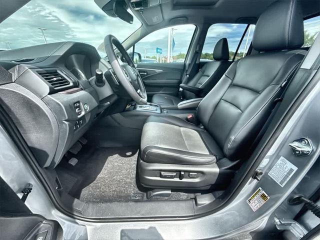 used 2023 Honda Ridgeline car, priced at $35,930