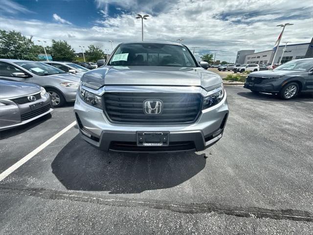 used 2023 Honda Ridgeline car, priced at $35,930