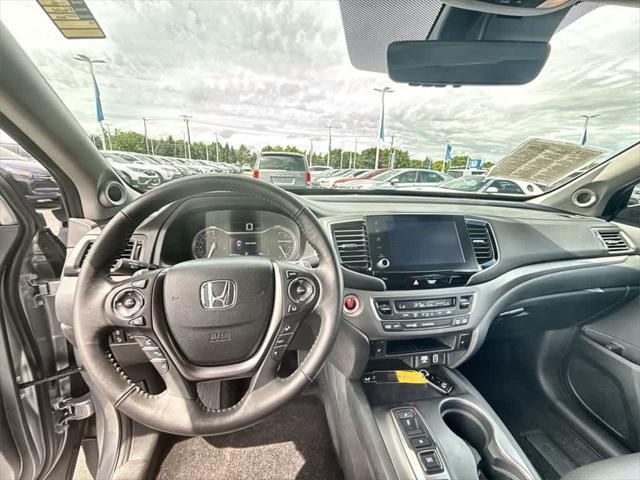 used 2023 Honda Ridgeline car, priced at $35,930