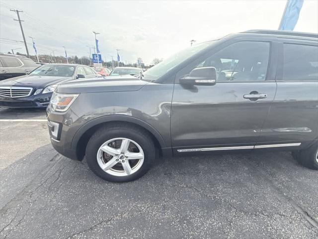used 2017 Ford Explorer car, priced at $17,786