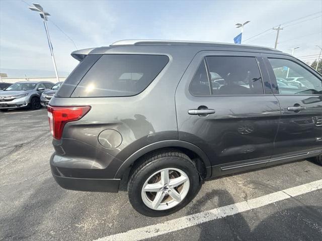 used 2017 Ford Explorer car, priced at $17,786
