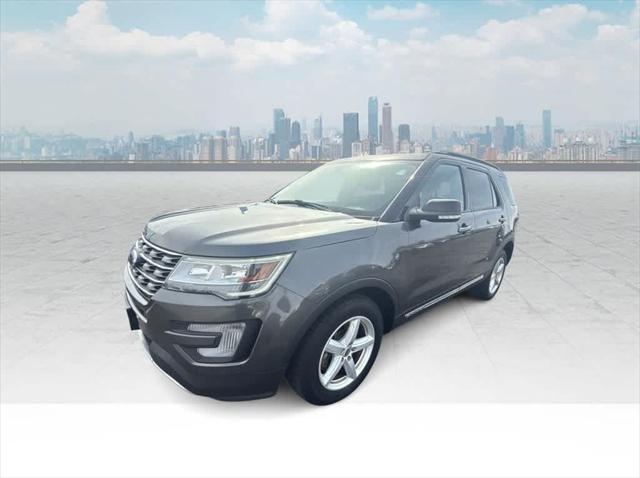 used 2017 Ford Explorer car, priced at $17,786