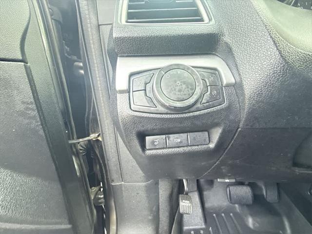 used 2017 Ford Explorer car, priced at $17,786