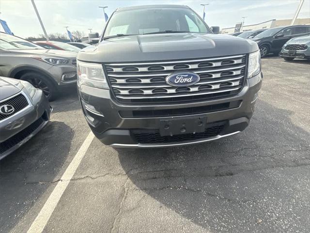 used 2017 Ford Explorer car, priced at $17,786