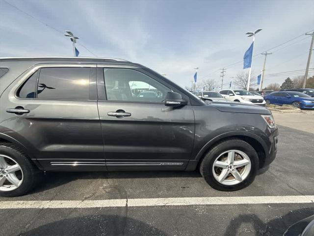 used 2017 Ford Explorer car, priced at $17,786