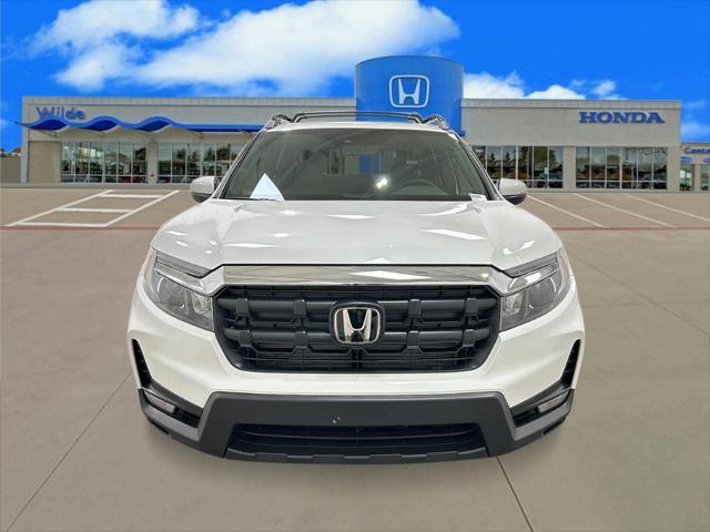 new 2024 Honda Ridgeline car, priced at $42,949