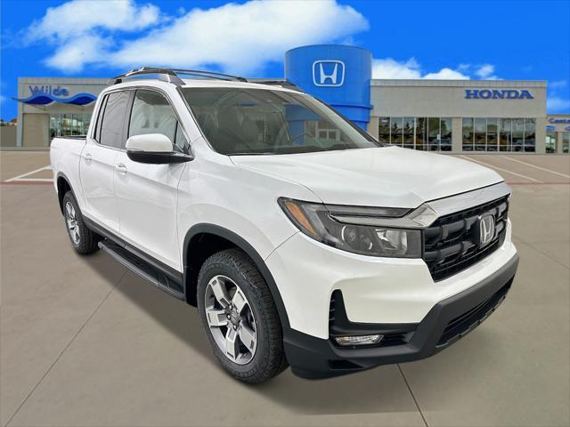 new 2024 Honda Ridgeline car, priced at $42,949