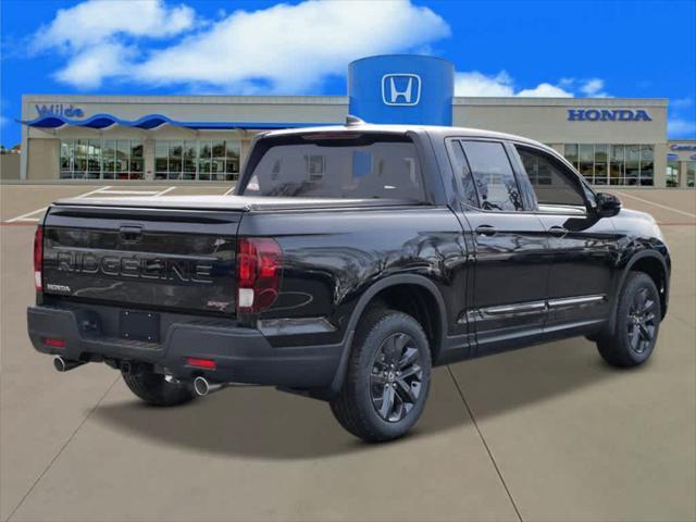 new 2025 Honda Ridgeline car, priced at $41,572